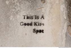 Photo Textures of Signs